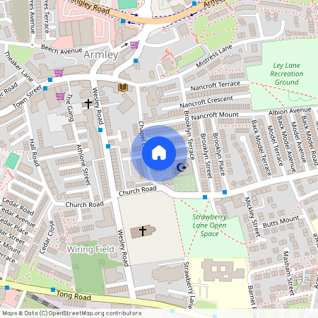 Laurel Terrace, Armley, Leeds, LS12