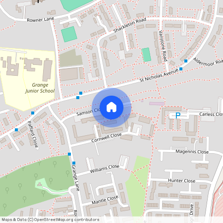 Samson Close, Gosport, Hampshire, PO13