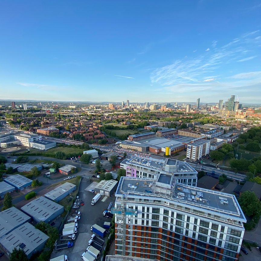 1 Bed Flat, Northill Apartments, M50 - Photo 1