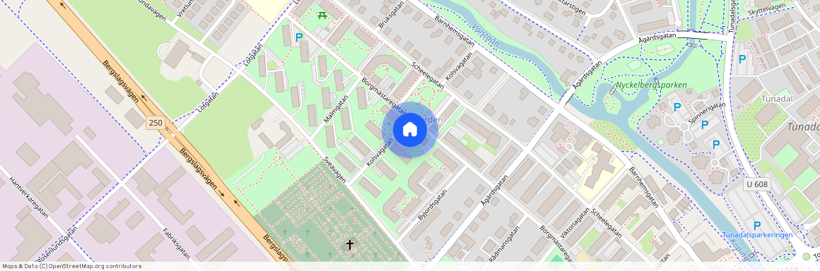 Borgmästaregatan 21C, Degerfors