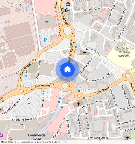 Southsea, PO1 4LY, Portsmouth