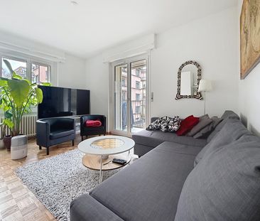 2.5 Zimmer, 55 m², 1. Stock - Foto 1