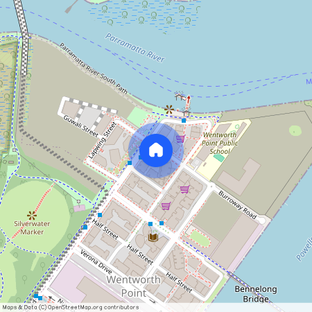 704/57 Hill Road, 2127, Wentworth Point Nsw