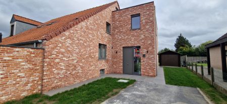 CHARMANTE WONING NABIJ CENTRUM WINGENE - Foto 4