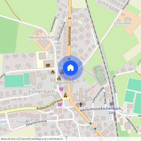 Seetalstrasse 2, 6274 Eschenbach LU