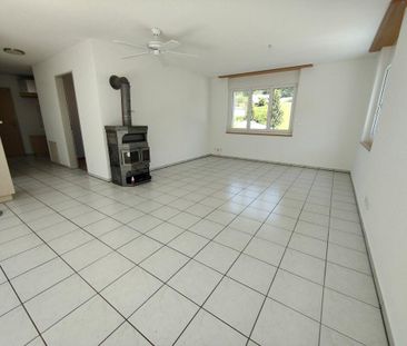 Leben wie im Einfamilienhaus - schöne 5.5 Zimmer Maisonettewohnung - Foto 3