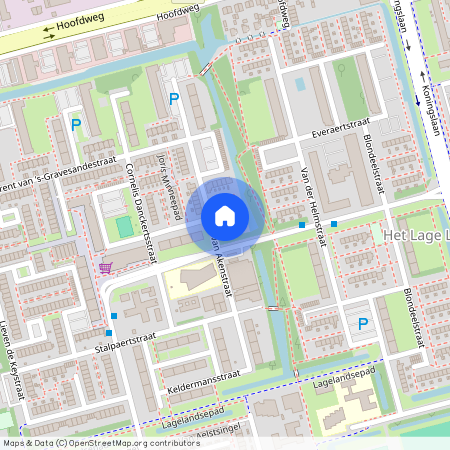 Jacob van Akenstraat 66, 3067 JR Rotterdam, Netherlands
