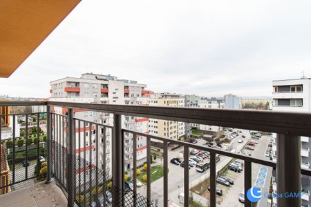 widokowe studio I parking I 8 piętro I od zaraz - Photo 4