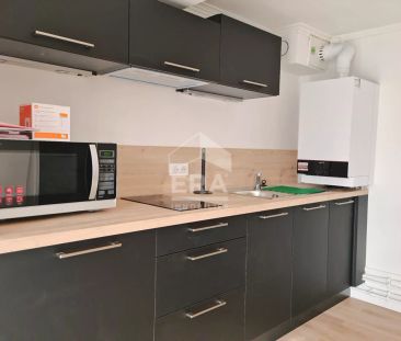 F1 bis meublé avec terrasse au calme - Photo 6