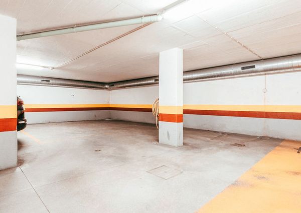 Avenida Madame Curie