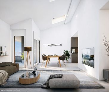 3.5 Zimmer, 91 m², 2. Stock - Photo 1