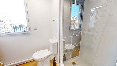 T1bis de 30 à 34m² meublé et équipé - Photo 2