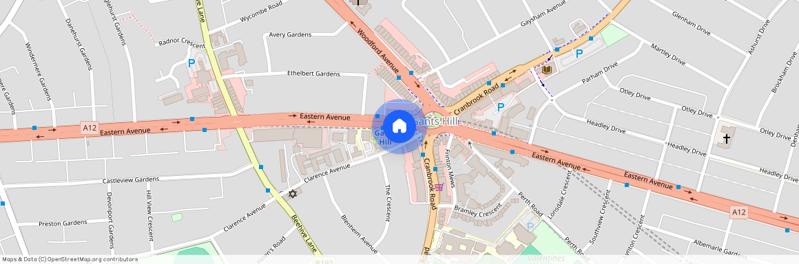 Clarence Avenue, Ilford IG2