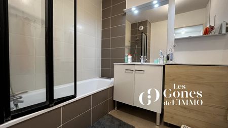 Location Appartement 3 pièces 65m² POLLIONNAY 69290 - Photo 5