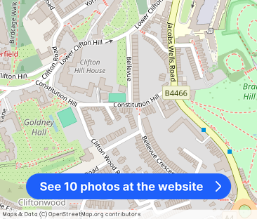 Constitution Hill, Clifton, Bristol, BS8 - Photo 1