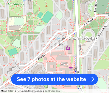 Przytulna mini kawalerka- Kwitnąca 19, Bielany - Photo 1