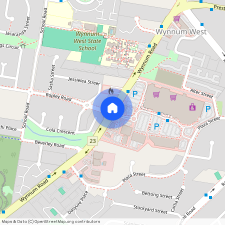 21 Ruchi Place Wynnum West