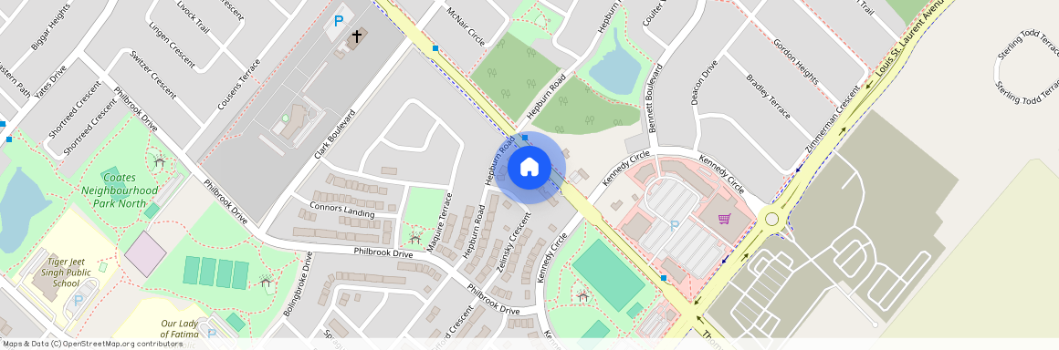 968 Thompson Road, Milton