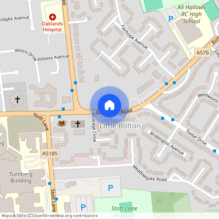 Eccles Old Road, Salford, Greater Manchester, GB, M6 8AL