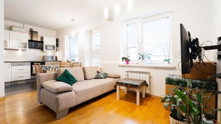 Mieszkanie Kraków Bieżanów-Prokocim powierzchnia 48.5 m² C206-WM-26611 - Zdjęcie 2