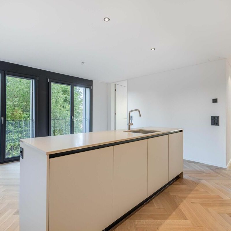 LETZTE EINHEIT: Hochwertige 3.5-Zimmer Wohnung im Neubauprojekt Verde in Centro - Foto 1