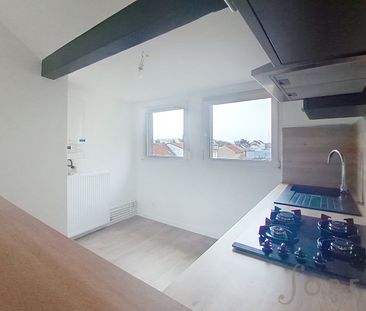 Location Appartement 3 pièces 42m² MONTIGNY LES METZ 57950 - Photo 4