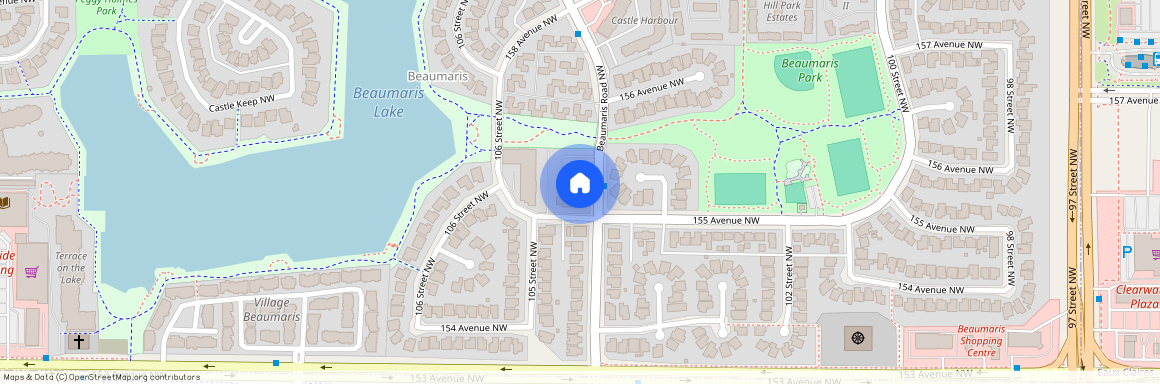 10408 155th Ave NW, Edmonton