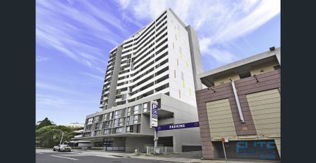 2 Bedroom 2 Bathroom one parking place for lease in the heart of Burwood Victoria Tower for lease, Contact Chloe on 0406256288 - Photo 5