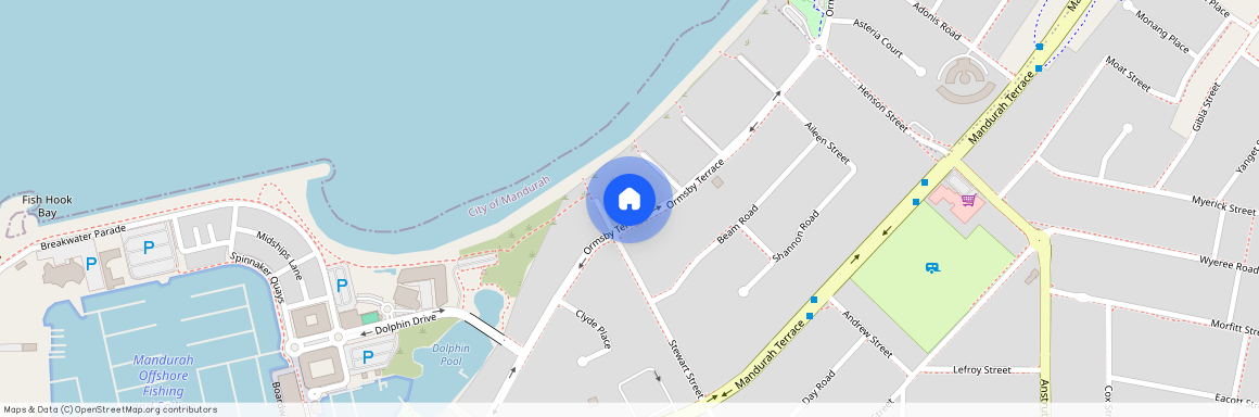 1/102 Ormsby Terrace, 6210, Mandurah