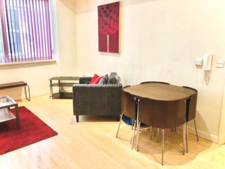 The Birchin, Joiner Street, Northern Quarter - Photo 2