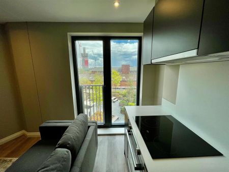 1 bedroom apartment to rent - Photo 5