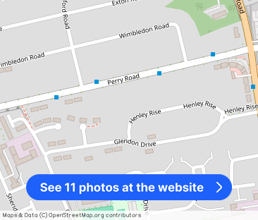 Henley Rise, Sherwood, Nottingham, NG5 1FR - Photo 1