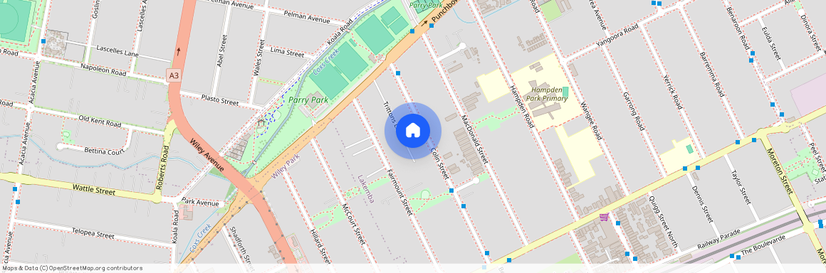 5/60 Colin Street, NSW 2195, Lakemba