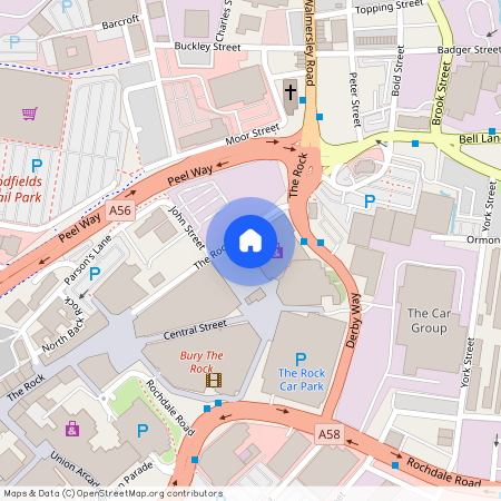 Mazarin House, 16 St Johns Gardens