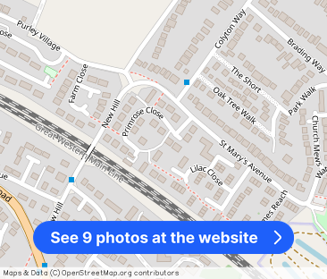 Primrose Close, Purley On Thames, Reading, RG8 - Photo 1