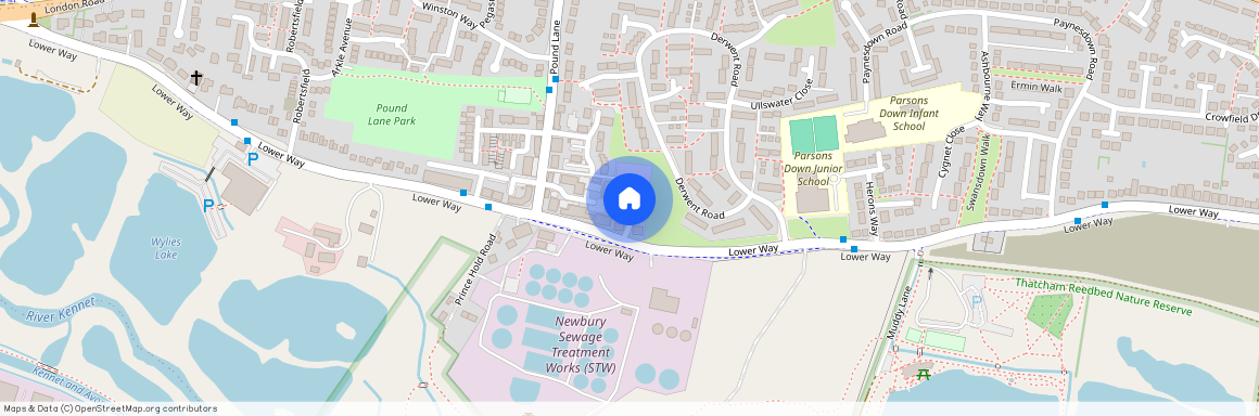Tarn Howes Close, Thatcham, RG19