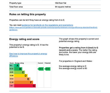 2 bedroom flat to rent - Photo 4