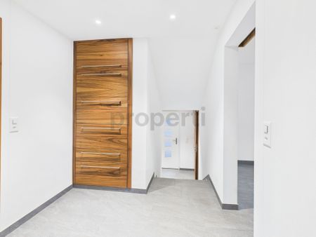 Attraktive 3.5-Zimmer-Wohnung mit Balkon in Zweidlen - Photo 2