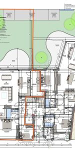 Luxe gelijkvloers appartement met tuin, 2 slaapkamers en autostaanplaats - Foto 4