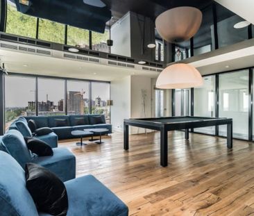 1288 Av. des Canadiens-de-Montréal, app.4004, H3B 2S2, H3B 2S2, Mon... - Photo 2