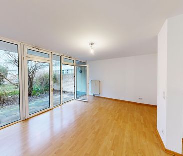 IMMOPARTNER - TERRASSENWOHNUNG IN BESTLAGE ERLENSTEGEN - Foto 2