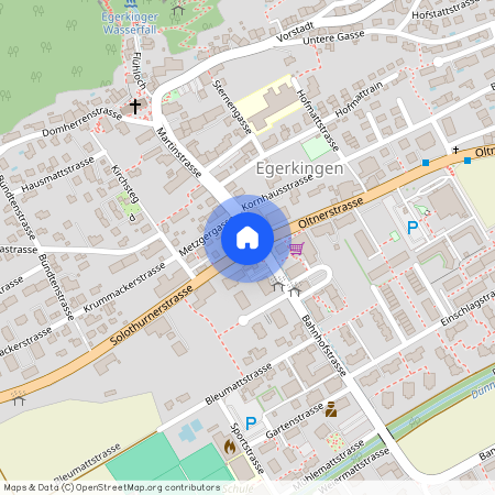 4622, Egerkingen, u. Gasse, 14