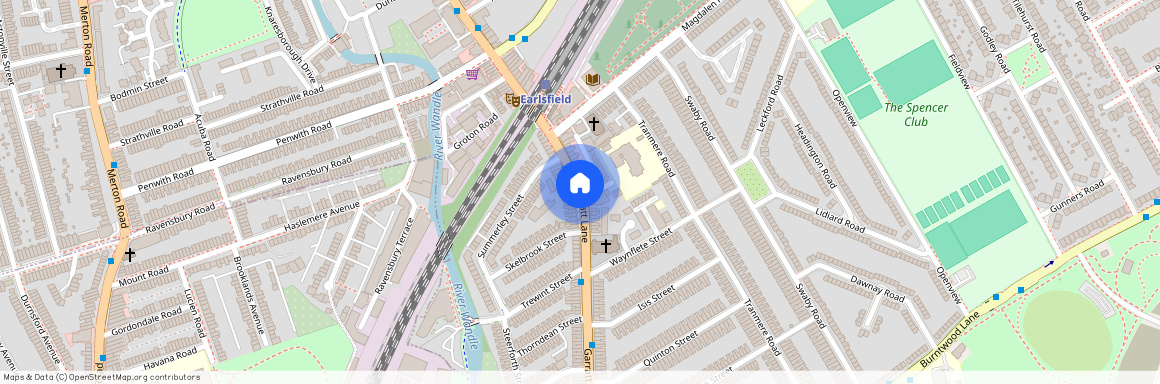 Garratt Lane, London, SW18 4HP