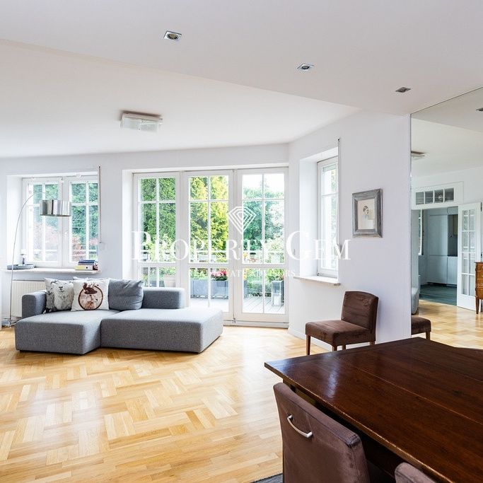 Warszawa, Wilanów, Obornicka - Zdjęcie 1