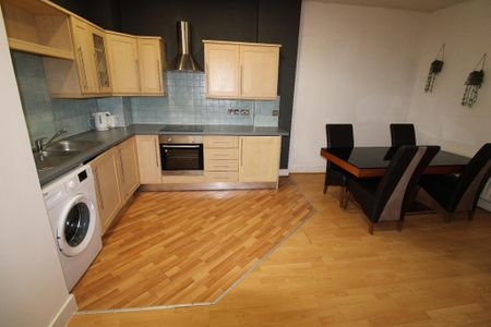 2 bedroom apartment to rent - Photo 5