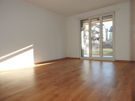 Singlewohnung an ruhiger, zentraler Wohnlage! - Foto 2