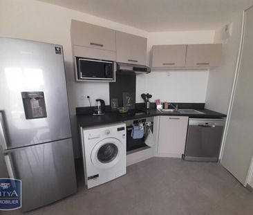 Location Appartement 2 pièces 41m² GENAY 69730 - Photo 4