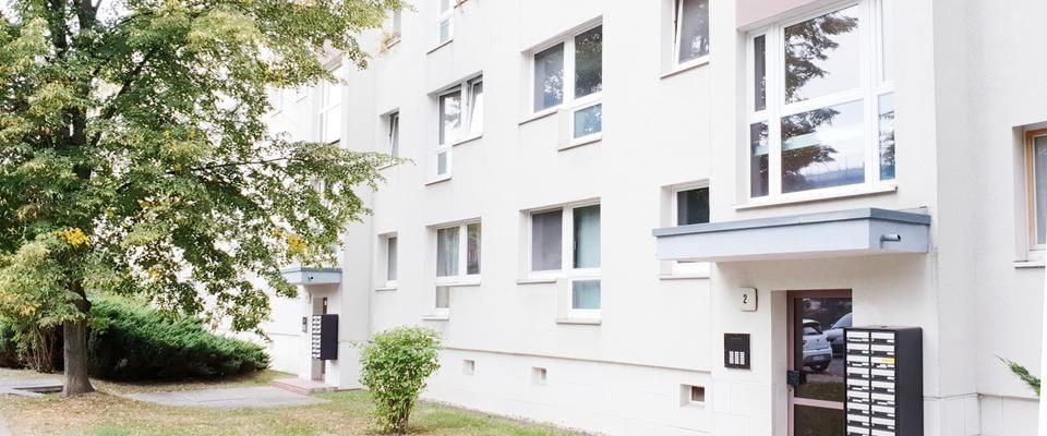 Neue Wohnung*Dein Start in Dresden*Herbstaktion - Foto 1