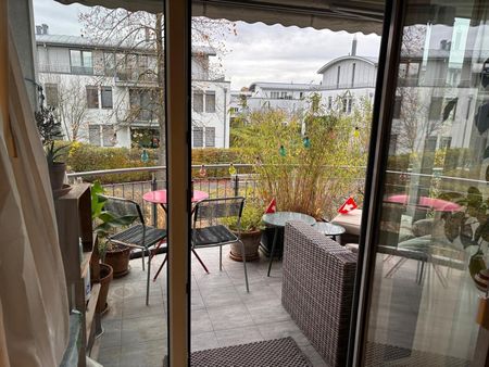 APPARTEMENT 41/2 PIÈCES À BERNE - OSTRING, MEUBLÉ, TEMPORAIRE - Photo 2