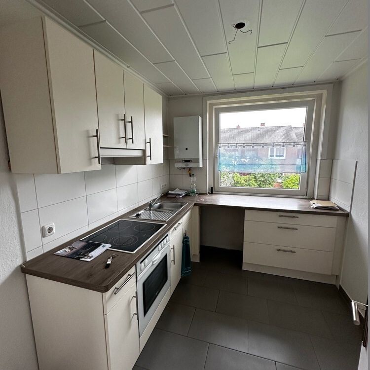 Teilsanierte 2-Zimmer-Wohnung in Wentorf - Foto 1